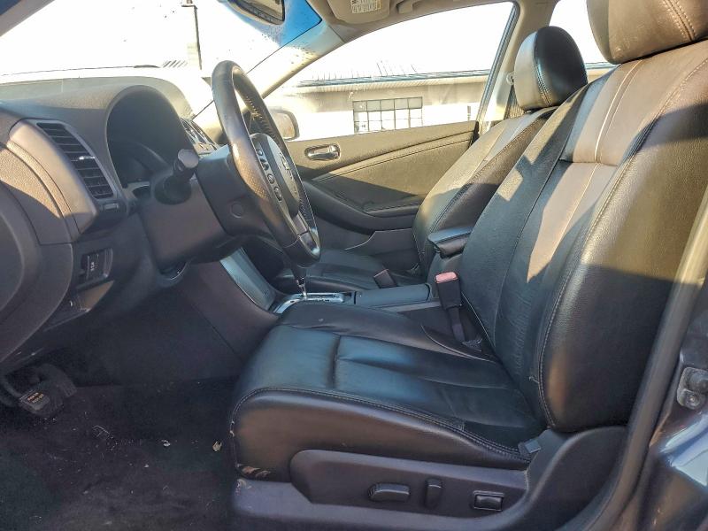 Photo 7 from auction – 2012 NISSAN ALTIMA SR with VIN 1N4BL2AP7CC212295