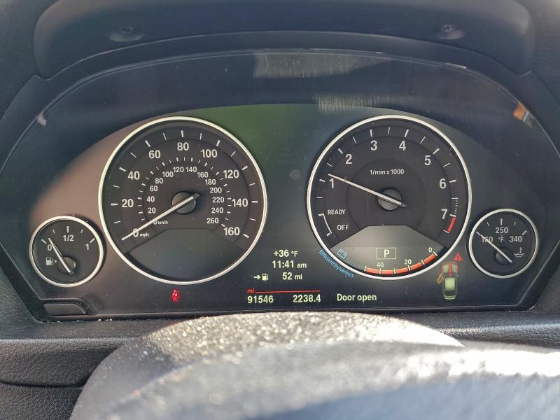 Photo 9 from auction – 2014 BMW 328 XI SUL with VIN WBA3B5C53EP540921