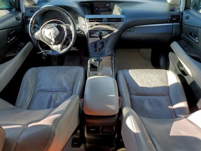 Photo 8 from auction – 2015 LEXUS RX 350 with VIN 2T2ZK1BA1FC155499