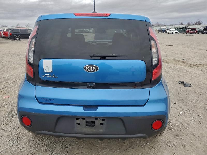 Photo 6 from auction – 2018 KIA SOUL + with VIN KNDJP3A58J7597127