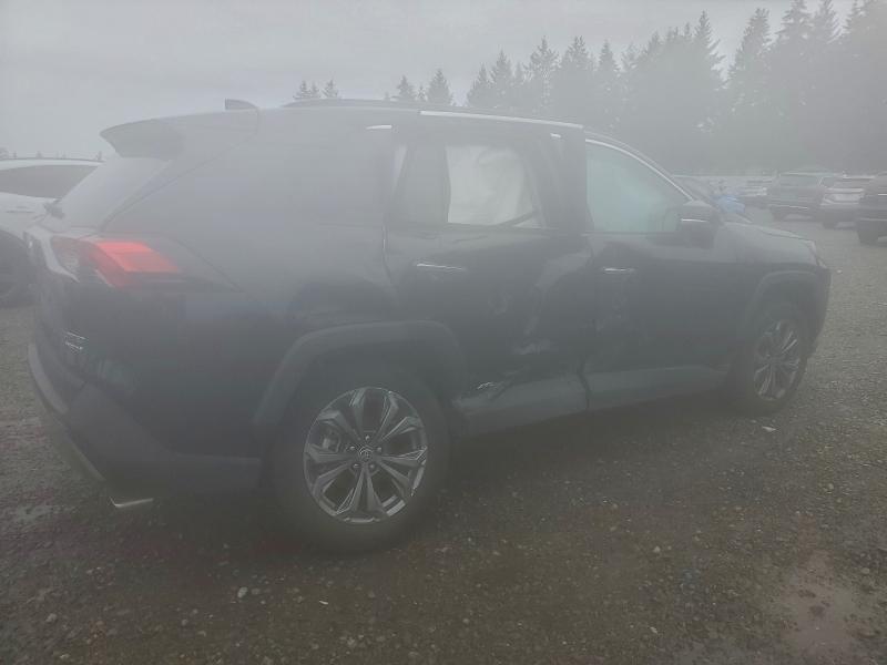 Photo 3 from auction – 2022 TOYOTA RAV4 LIMIT with VIN 4T3D6RFV2NU069962