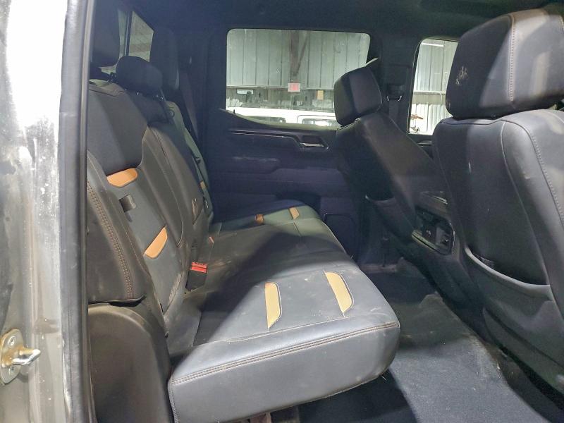 Photo 10 from auction – 2023 GMC SIERRA K15 with VIN 1GTUUEE85PZ308403