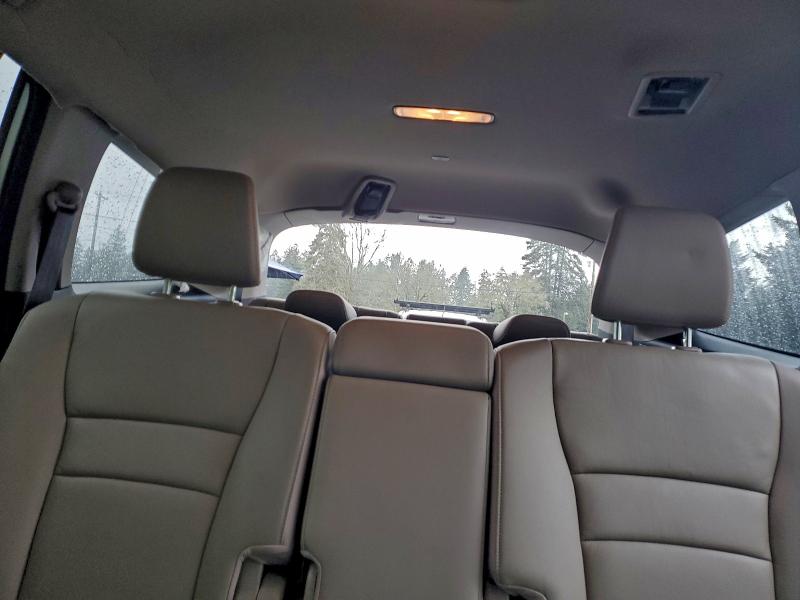 Zdjęcie 10 z aukcji – 2018 HONDA PILOT EXL z VIN 5FNYF6H68JB033134