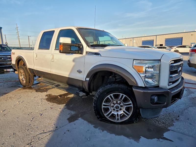 Photo 4 from auction – 2015 FORD F250 SUPER with VIN 1FT7W2BTXFEB39208