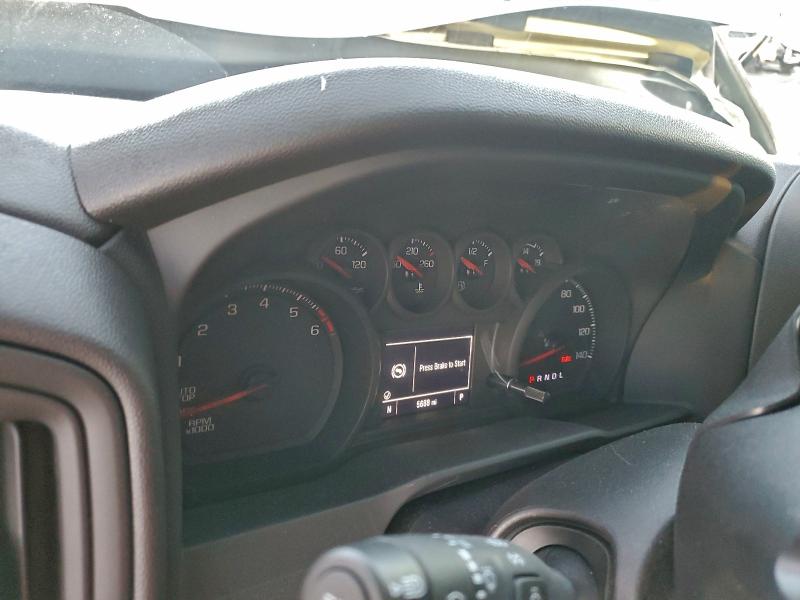 Photo 9 from auction – 2024 CHEVROLET SILVERADO with VIN 3GCPDCEK2RG435030