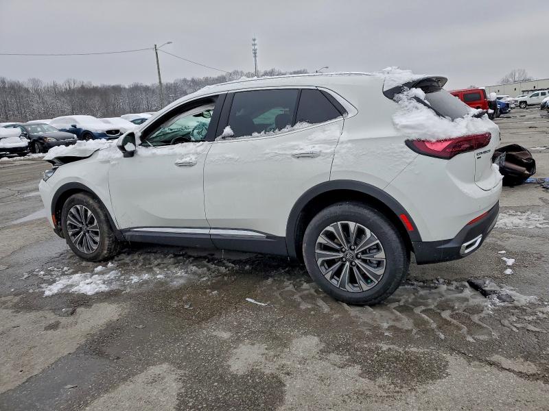 Photo 2 from auction – 2025 BUICK ENVISION P with VIN LRBFZKE48SD033779
