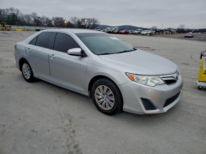 Photo 4 from auction – 2013 TOYOTA CAMRY L with VIN 4T1BF1FK9DU698186