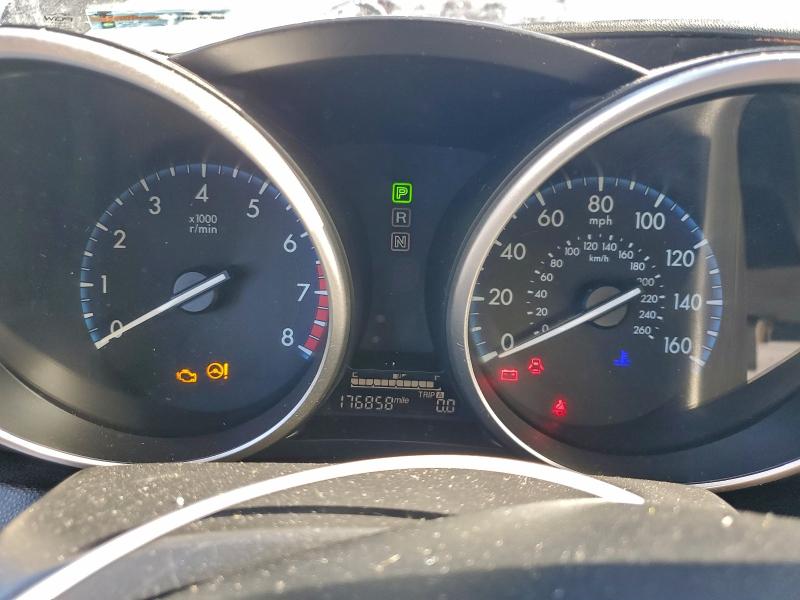 Photo 9 from auction – 2013 MAZDA 3 I with VIN JM1BL1U77D1756440