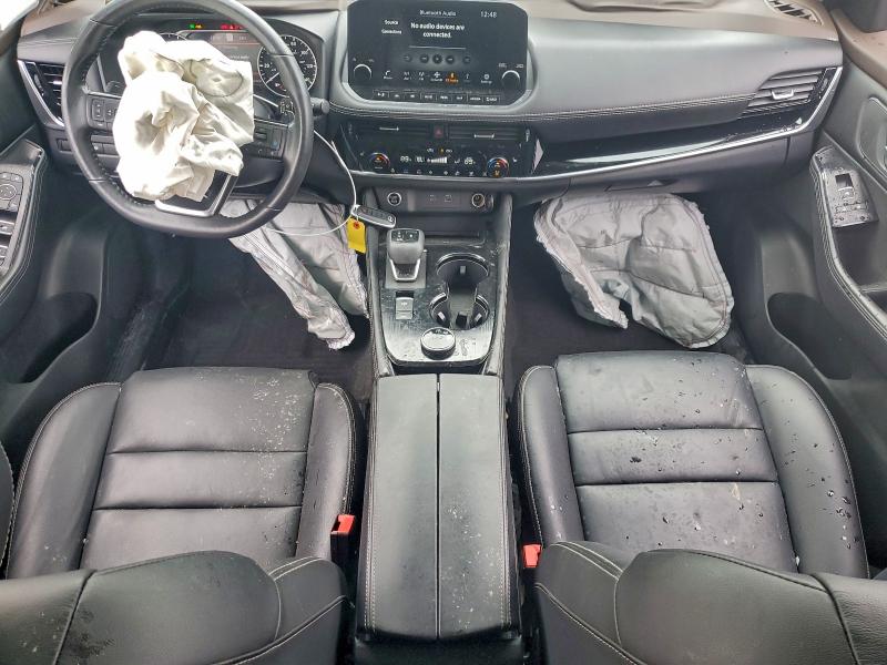 Photo 8 from auction – 2023 NISSAN ROGUE SL with VIN 5N1BT3CB2PC754715