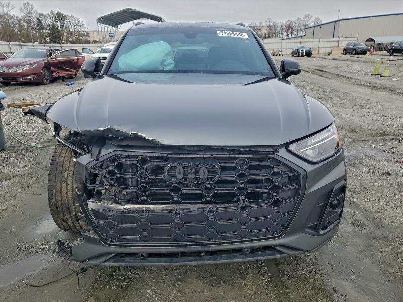 Photo 5 from auction – 2023 AUDI SQ5 PREMIU with VIN WA1B4AFY4P2036346