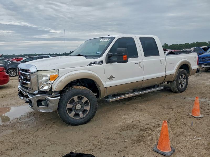 FORD F250 SUPER 2012 مع رقم تعريف المركبة 1FT7W2BT2CEC82259 - صورة من المزاد