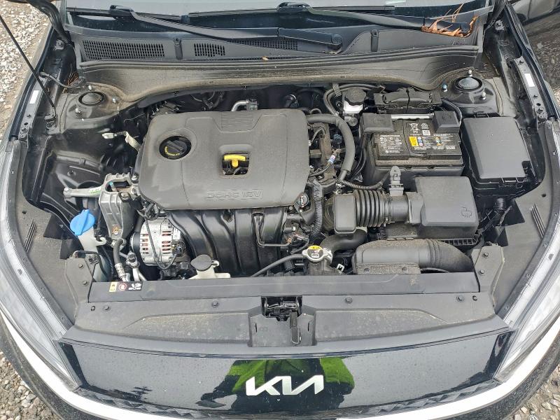 Photo 11 from auction – 2023 KIA FORTE with VIN 3KPF24AD5PE689810