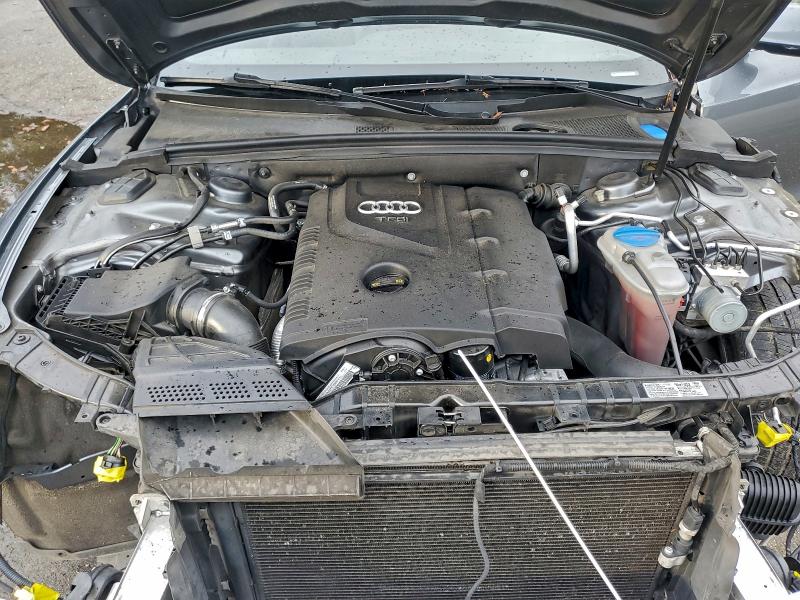 Photo 11 from auction – 2015 AUDI A5 PRESTIG with VIN WAUWFAFH9FN004682