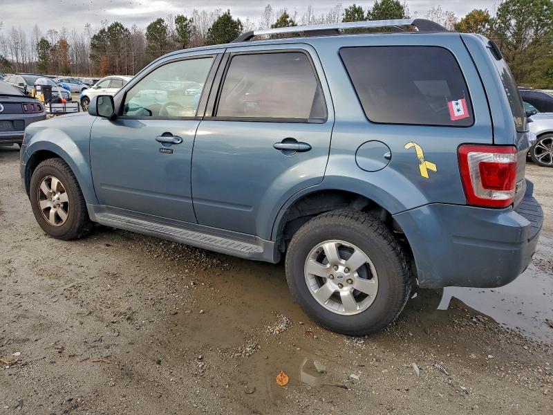Photo 2 from auction – 2012 FORD ESCAPE LIM with VIN 1FMCU0E70CKA88480