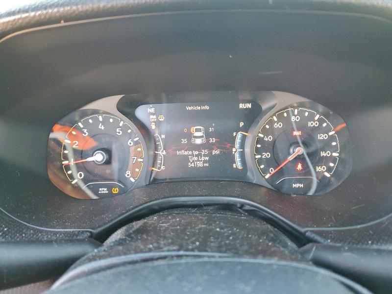 Photo 9 from auction – 2023 JEEP COMPASS TR with VIN 3C4NJDDN9PT511395