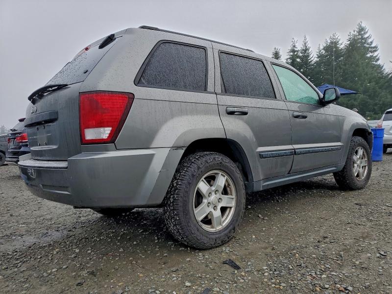 Photo 3 from auction – 2007 JEEP GRAND CHER with VIN 1J8GR48K77C628477