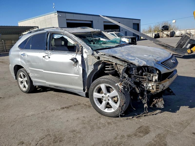 Photo 4 from auction – 2008 LEXUS RX 350 with VIN 2T2GK31U78C046482