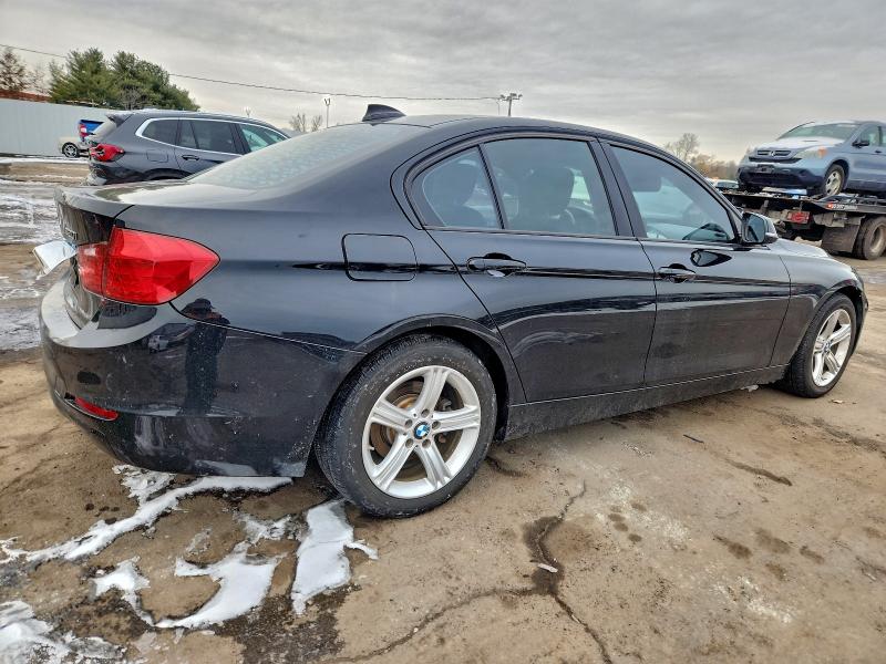 Photo 3 from auction – 2014 BMW 320 I XDRI with VIN WBA3C3G53ENS72640