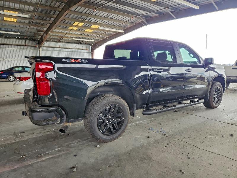 Photo 3 from auction – 2025 CHEVROLET SILVERADO with VIN 3GCPKBEK5SG385844