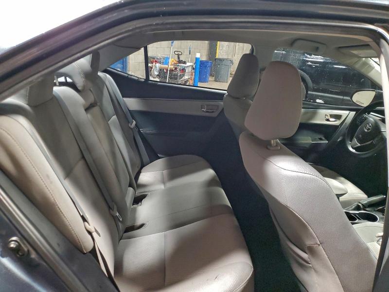 Photo 10 from auction – 2015 TOYOTA COROLLA L with VIN 2T1BURHEXFC368881