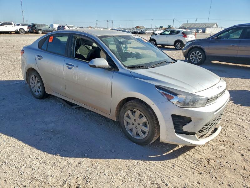 Photo 4 from auction – 2023 KIA RIO with VIN 3KPA24ADXPE614482