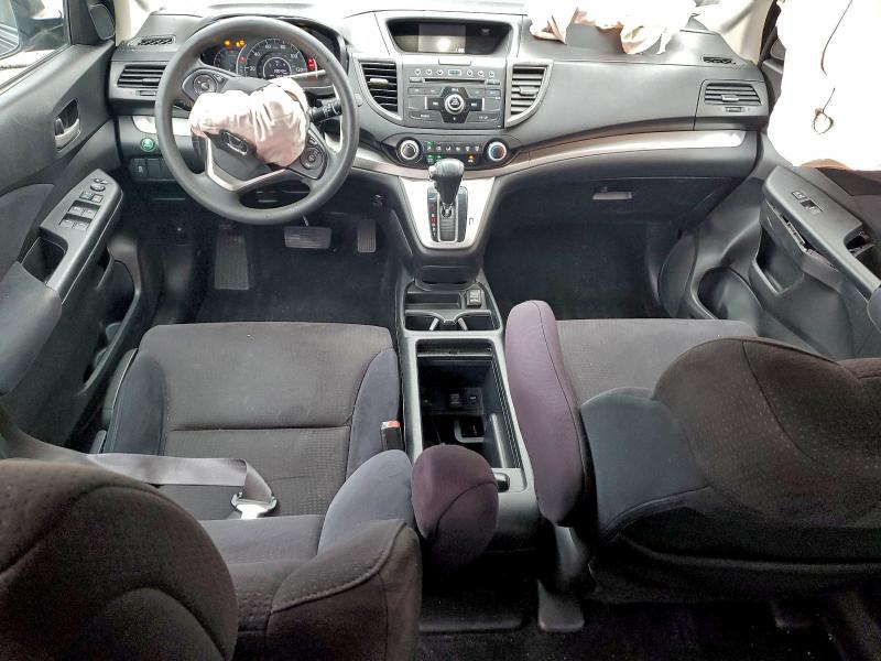 Photo 8 from auction – 2013 HONDA CR-V EX with VIN 5J6RM3H5XDL047709