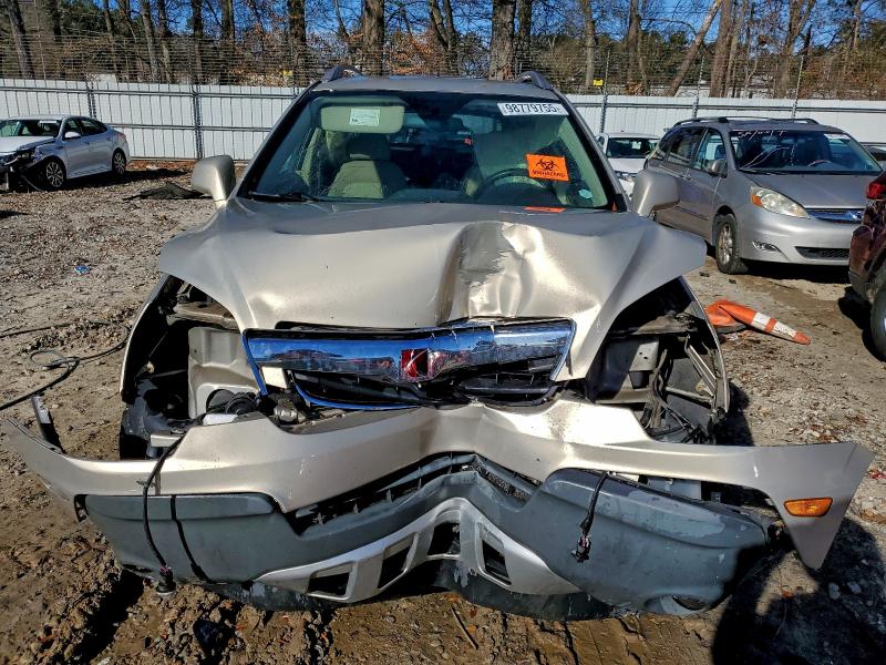 Photo 5 from auction – 2009 SATURN VUE XE with VIN 3GSCL33P59S545720
