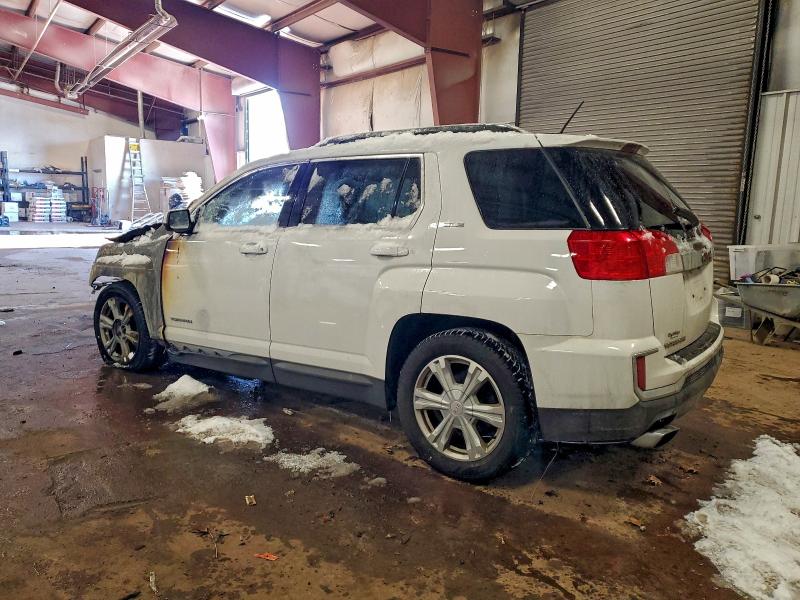 Photo 2 from auction – 2017 GMC TERRAIN with VIN 2GKALNEK5H6122928