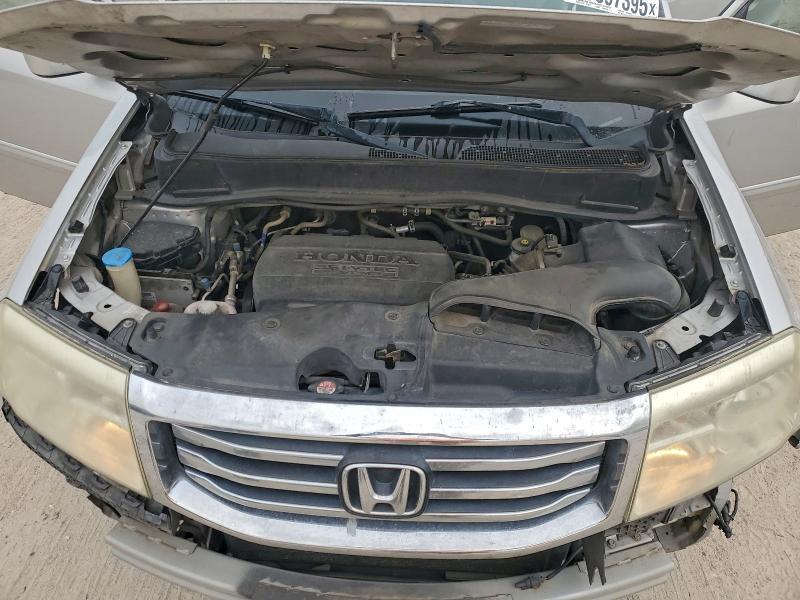 Photo 12 from auction – 2012 HONDA PILOT EX with VIN 5FNYF3H47CB003106