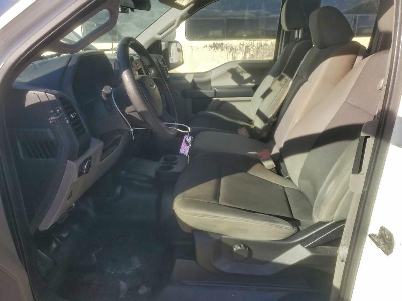 Photo 7 from auction – 2019 FORD F150 SUPER with VIN 1FTEX1CB5KKC93096