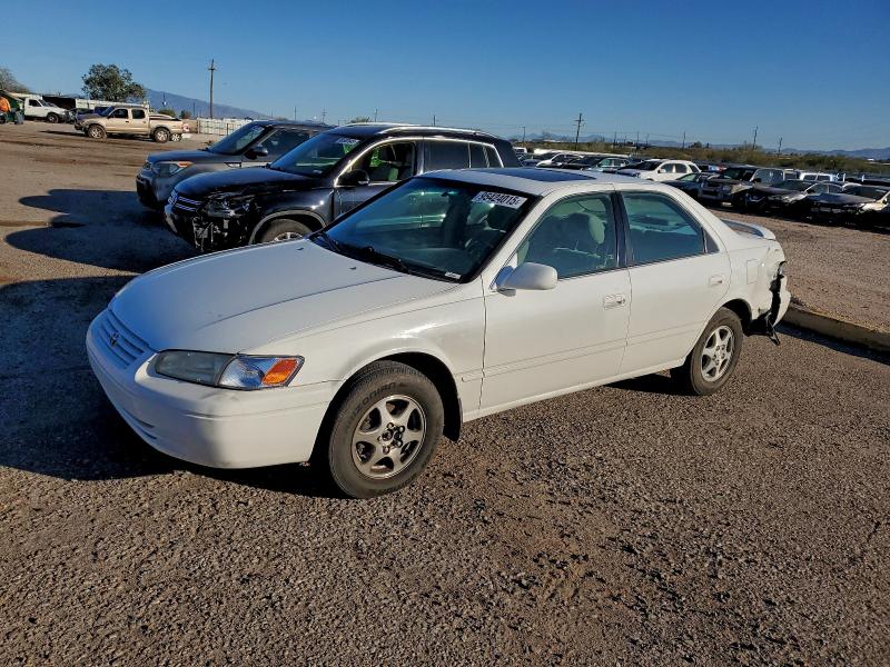 TOYOTA CAMRY CE 1997 with VIN 4T1BG22K0VU128541 - Photo from auction