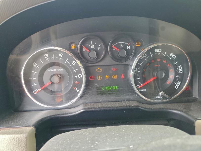 Photo 9 from auction – 2007 FORD EDGE SE with VIN 2FMDK36C17BA32507
