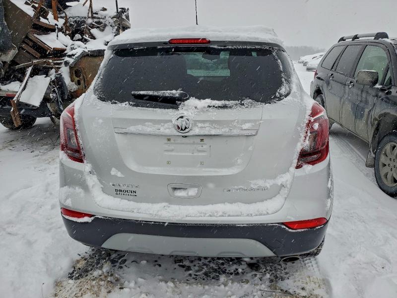 Photo 6 from auction – 2018 BUICK ENCORE PRE with VIN KL4CJASB2JB654965
