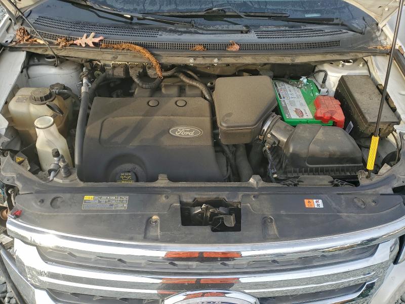 Photo 12 from auction – 2013 FORD EDGE LIMIT with VIN 2FMDK3KC0DBB10616