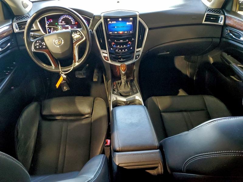 Photo 8 from auction – 2014 CADILLAC SRX LUXURY with VIN 3GYFNEE3XES562073