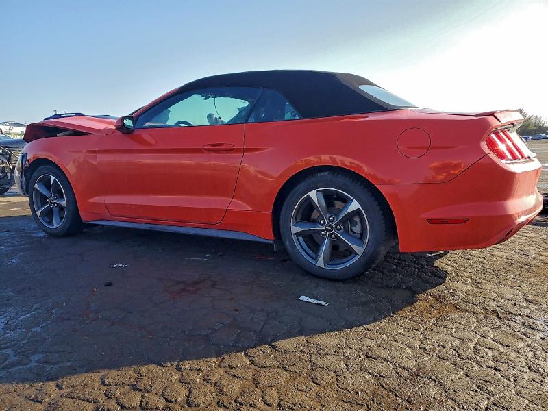 Photo 2 from auction – 2015 FORD MUSTANG with VIN 1FATP8EM9F5326853