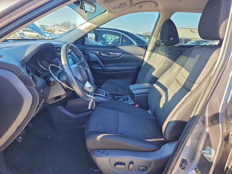 Photo 7 from auction – 2018 NISSAN ROGUE S with VIN KNMAT2MV2JP585248