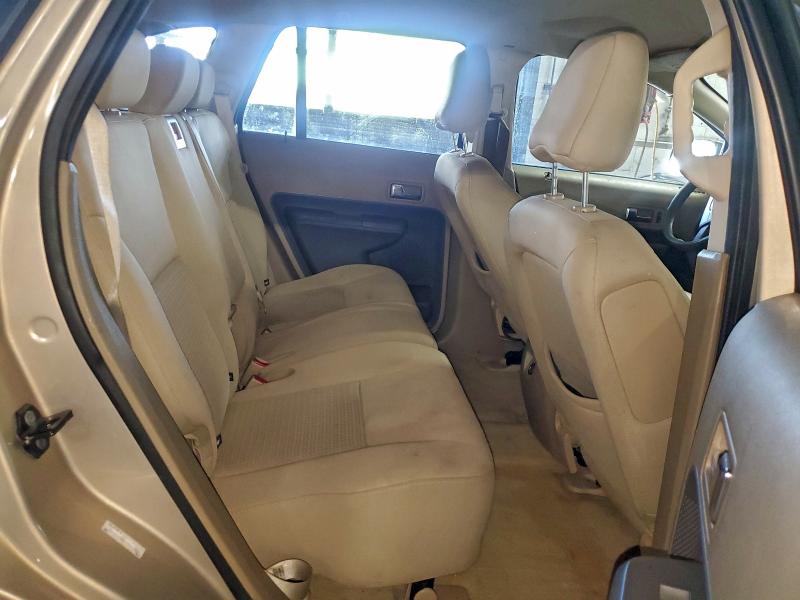 Photo 11 from auction – 2007 FORD EDGE with VIN 2FMDK36C37BB24623