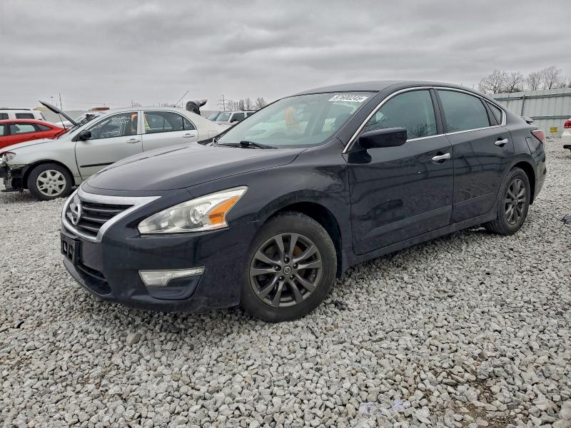 NISSAN ALTIMA 2.5 2015 with VIN 1N4AL3AP7FC580692 - Photo from auction