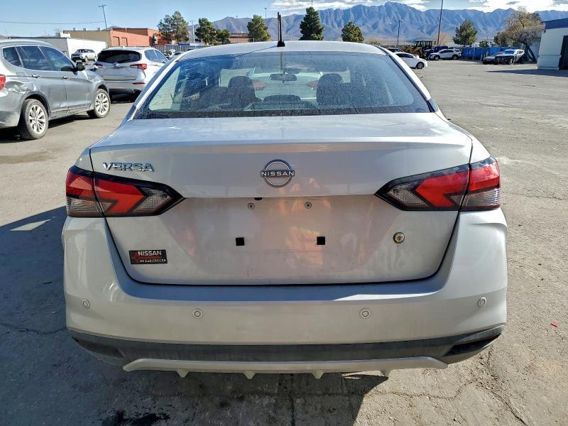 Photo 6 from auction – 2025 NISSAN VERSA S with VIN 3N1CN8DVXSL854277