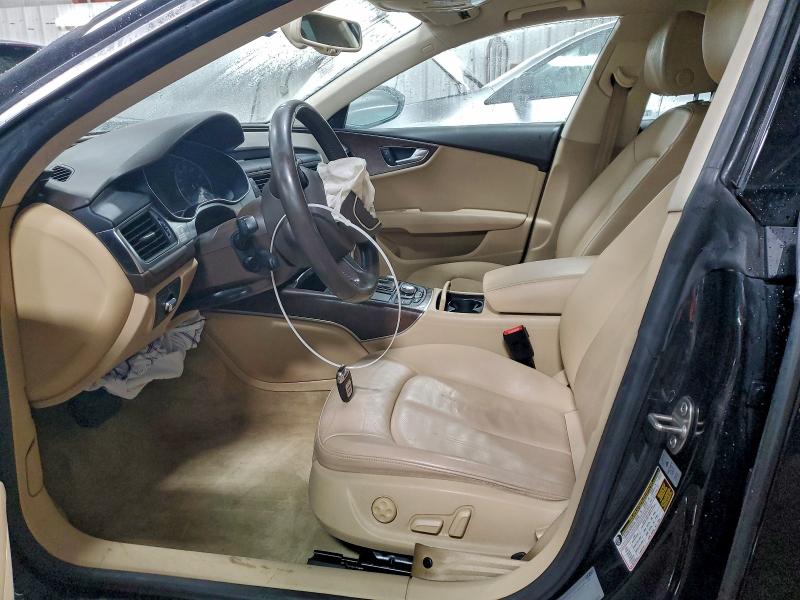 Photo 7 from auction – 2014 AUDI A7 PREMIUM with VIN WAUWMAFC0EN032928