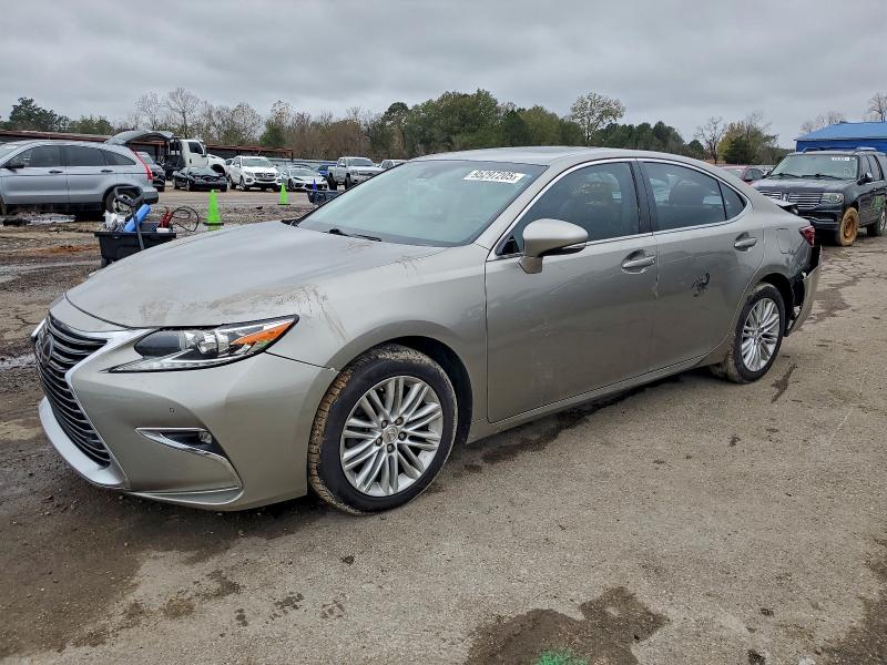 LEXUS ES 350 2016 with VIN 58ABK1GG3GU014915 - Photo from auction