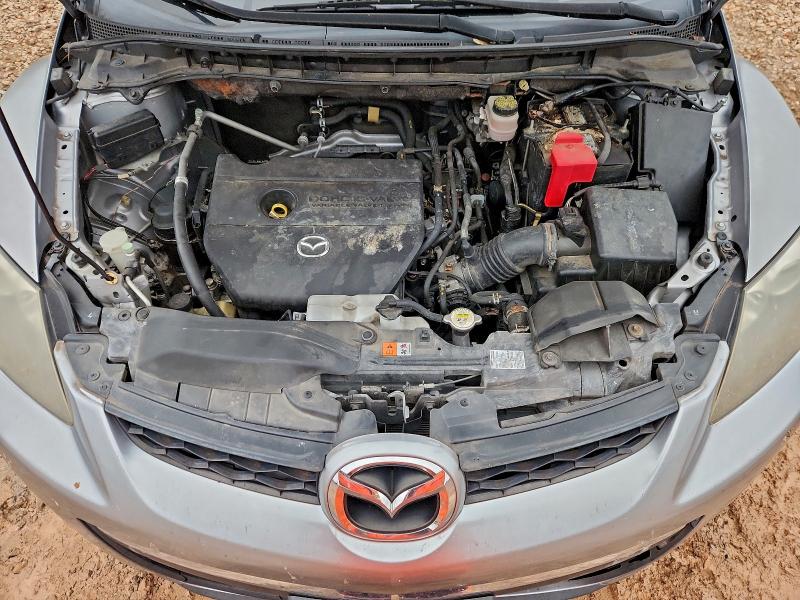 Photo 12 from auction – 2012 MAZDA CX-7 with VIN JM3ER2CM2C0420179