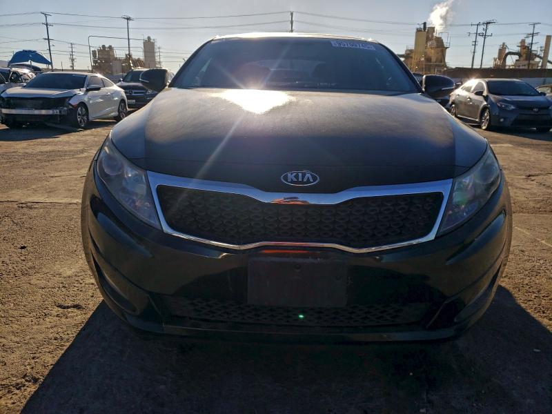 Photo 5 from auction – 2013 KIA OPTIMA EX with VIN 5XXGN4A77DG201045