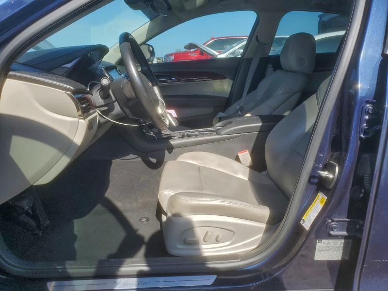 Photo 7 from auction – 2016 CADILLAC ATS with VIN 1G6AB5SA9G0161204