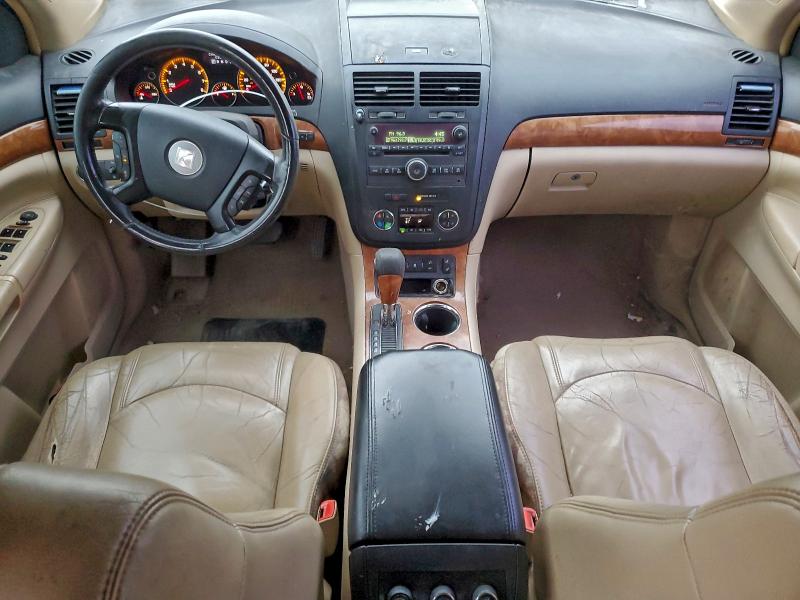 Photo 8 from auction – 2008 SATURN OUTLOOK XR with VIN 5GZER23798J305503