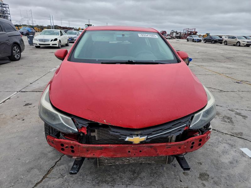 Photo 5 from auction – 2017 CHEVROLET CRUZE LT with VIN 3G1BE6SM7HS572595