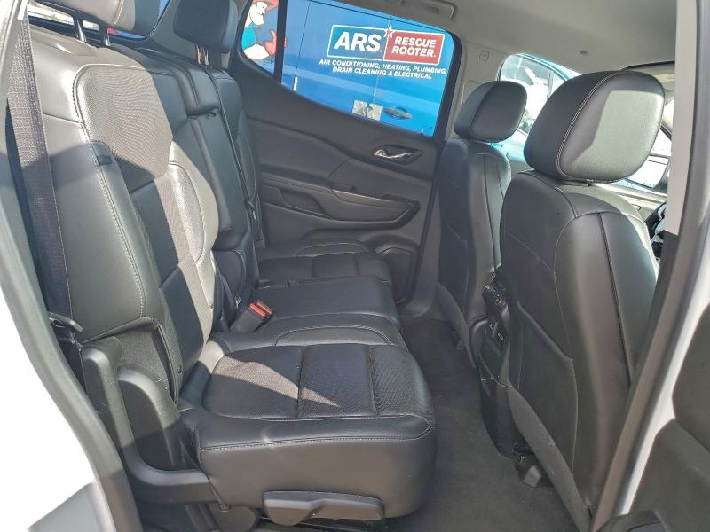 Photo 11 from auction – 2023 GMC ACADIA SLT with VIN 1GKKNML40PZ199352