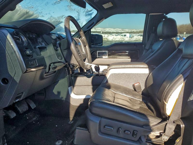 Photo 7 from auction – 2013 FORD F150 SUPER with VIN 1FTFW1ET7DFB13951