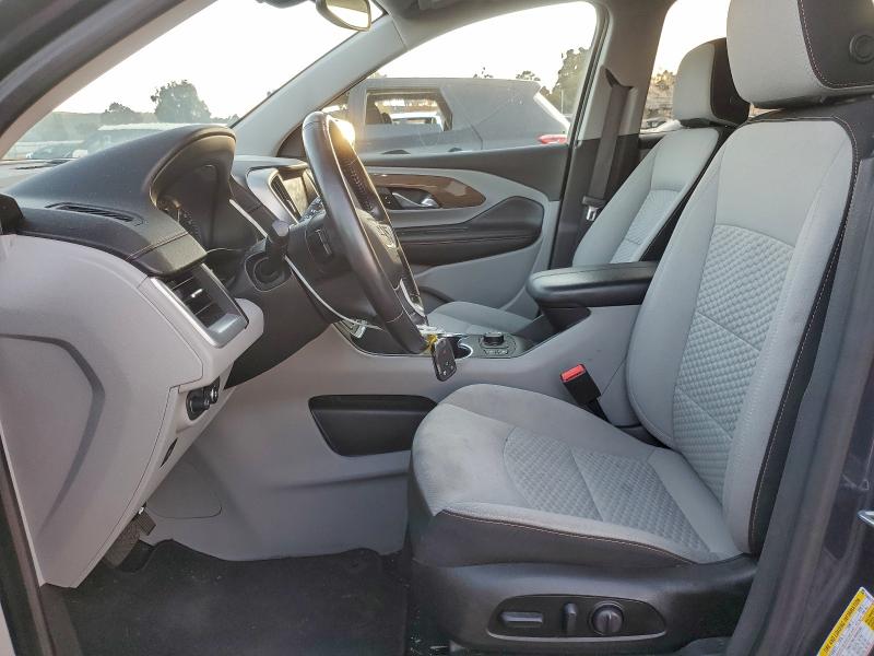 Photo 7 from auction – 2018 GMC TERRAIN SL with VIN 3GKALTEV8JL346856